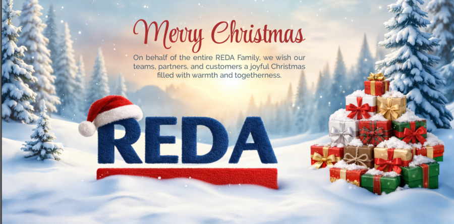 Merry Christmas from REDA