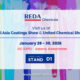REDA at Central Asia Coatings Show & United Chemical Show 2026