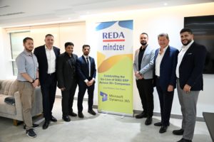 Milestone Achieved! 30+ REDA Group Companies Now Live on Microsoft Dynamics 365