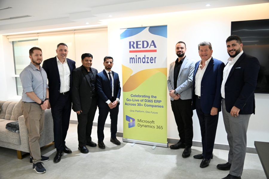Milestone Achieved! 30+ REDA Group Companies Now Live on Microsoft Dynamics 365