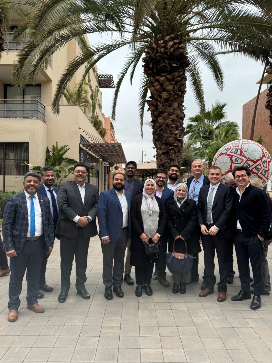 Eastman Distributor Meeting – Marrakesh, Morocco