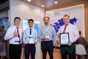 REDA Chemicals Strengthens Industry Connections at Uzbekistan Coatings Show 2026