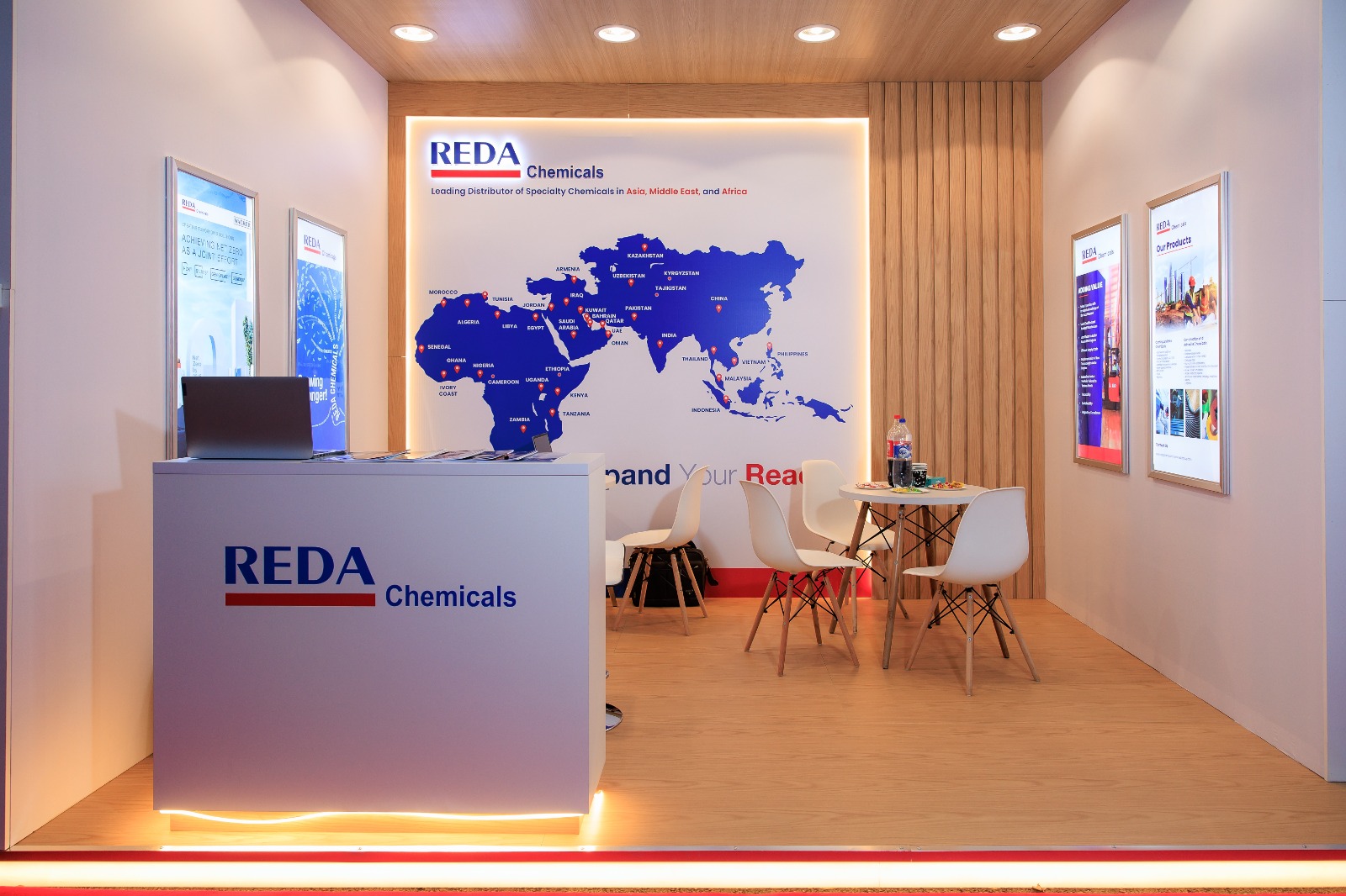 exhib2 - REDA Chemicals