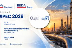 Visit REDA Chemicals and REDA Energy at ADIPEC 2026